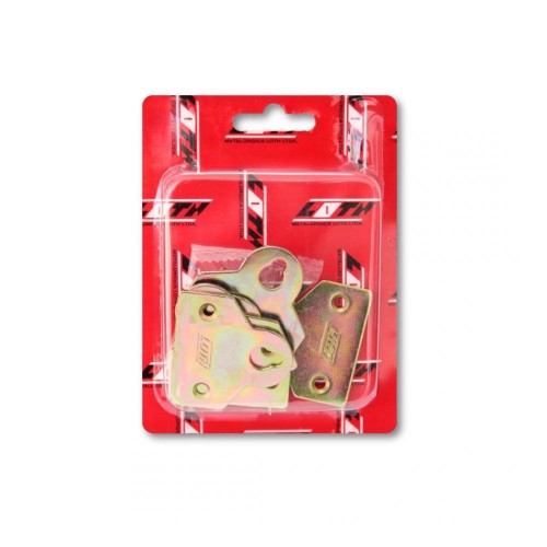 Prendedor de Armário 83 - Bicromatizado - Cartela Blister