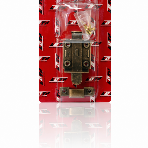 Ferrolho Porta Cadeado 2,0