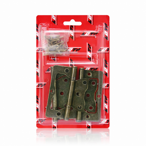 DOBRADIÇA SOBREPOR 4