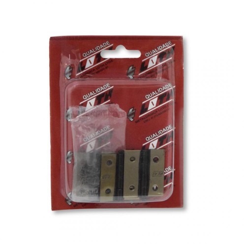 Dobradiça de Pino Solto Real 1,5