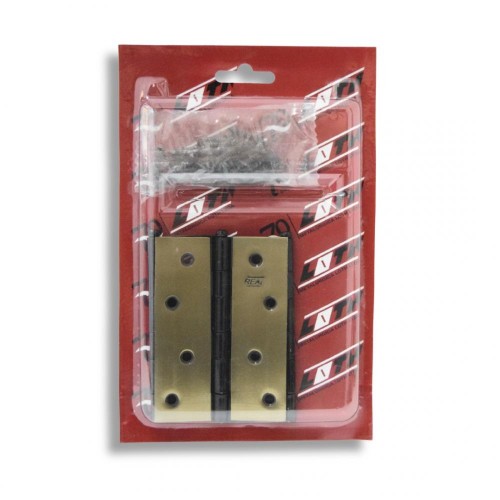 Dobradiça de Pino Solto Real 4,0