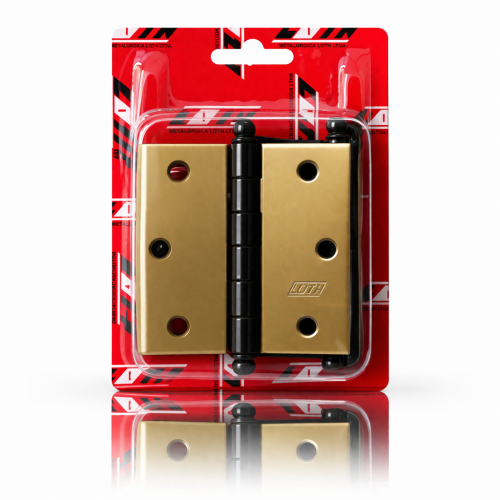 Dobradiça Pino Bola 3x3,0