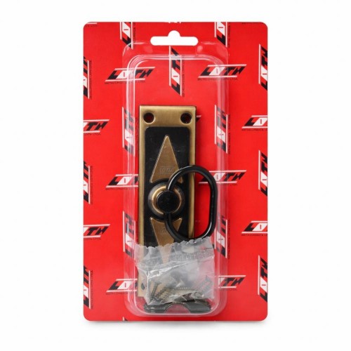 Cremona Retangular para Janela - F.L.O. - Cartela Blister