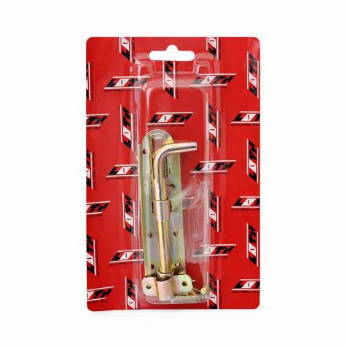 Ferrolho Fio Redondo 4,0