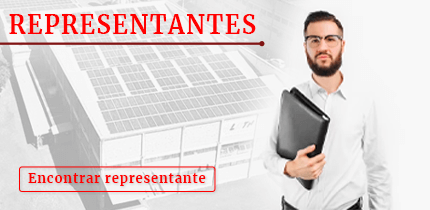 Encontre um representantes Loth