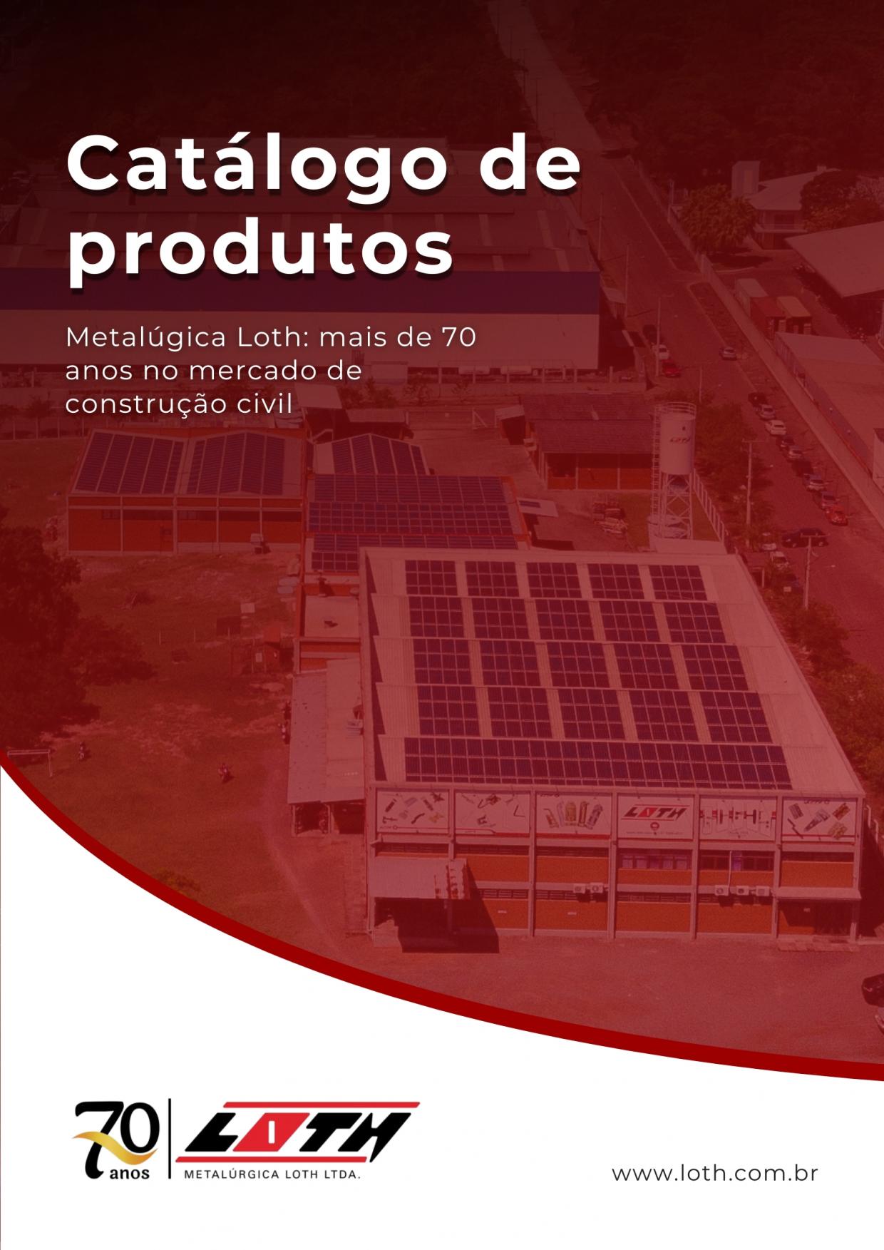 Catálogo Geral