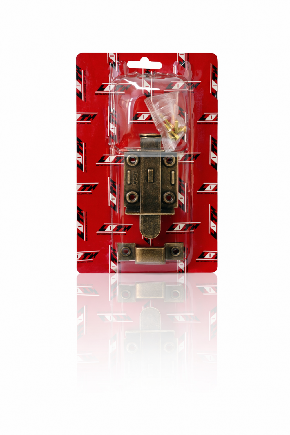 Ferrolho Porta Cadeado 2,0