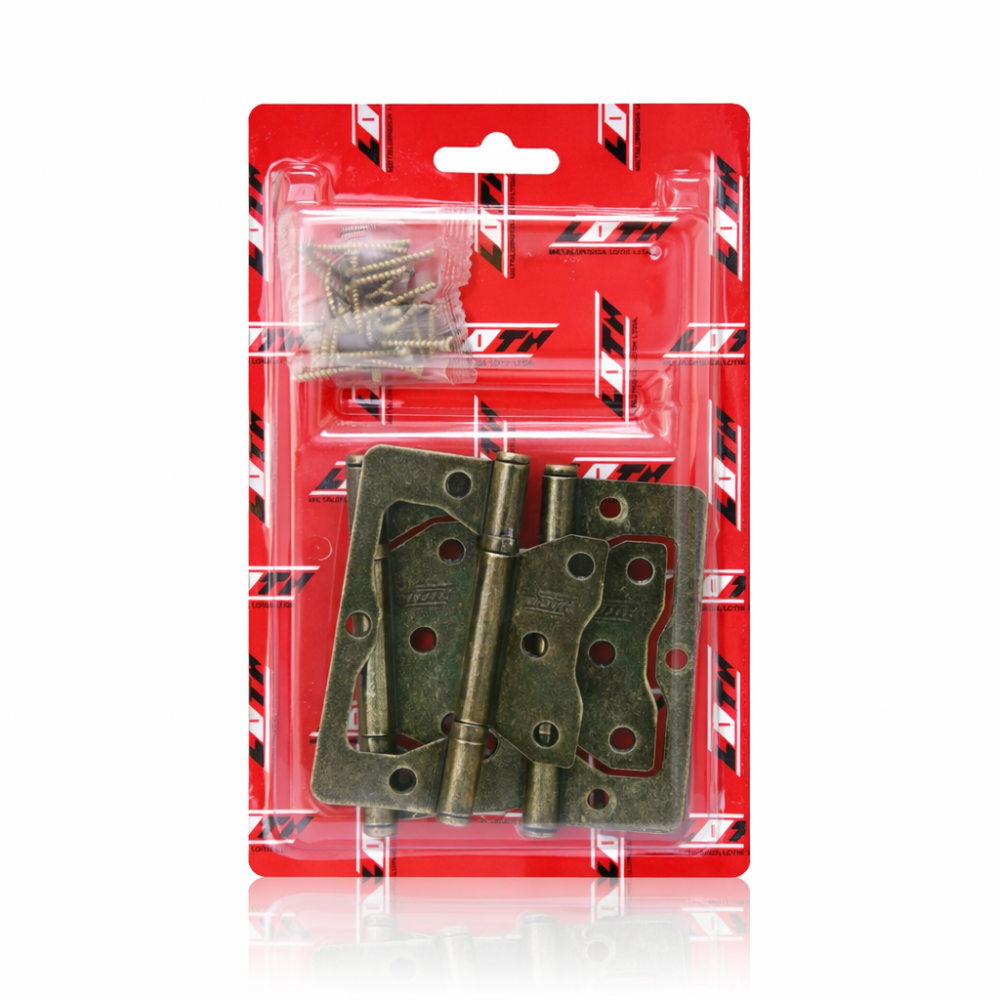 DOBRADIÇA SOBREPOR 4