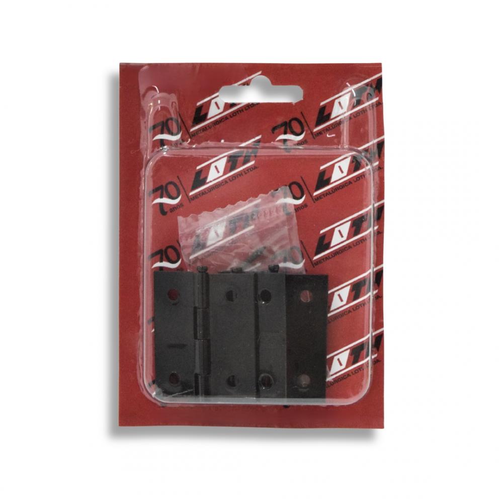 Dobradiça de Pino Solto Real 2,0