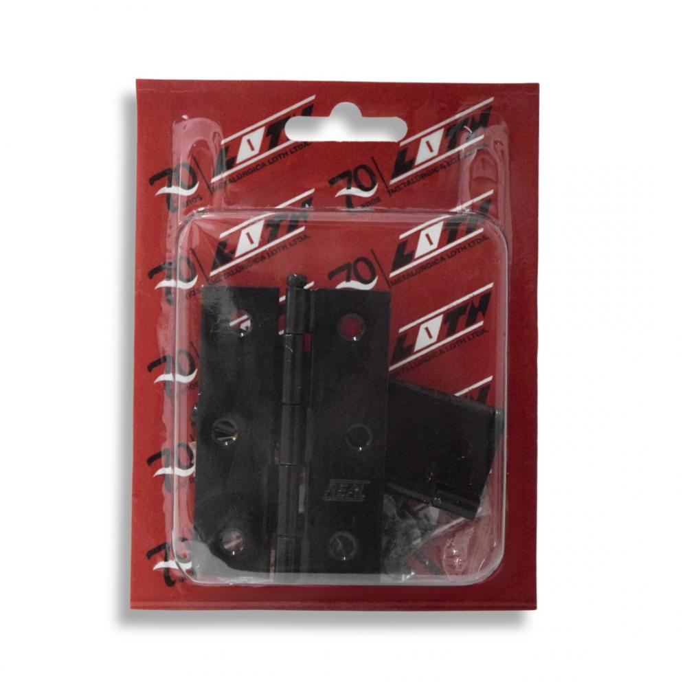 Dobradiça de Pino Solto Real 3,0