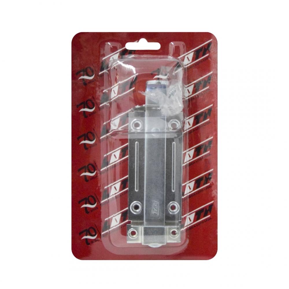 Ferrolho Porta Cadeado 4,0