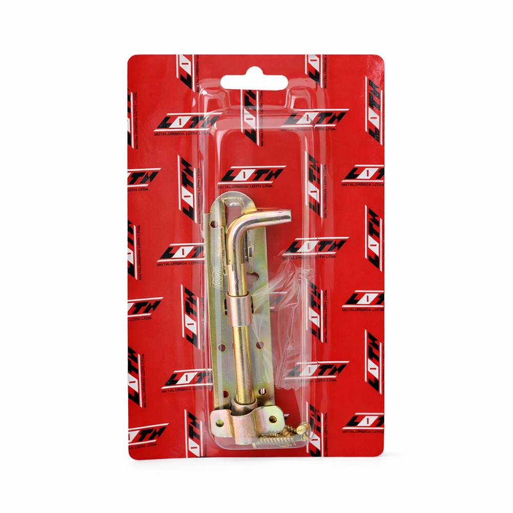 Ferrolho Fio Redondo 4,0