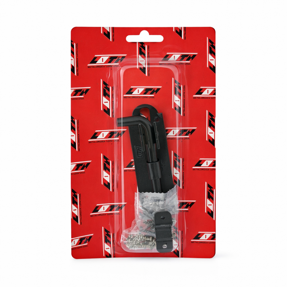 Ferrolho Fio Redondo 4,0