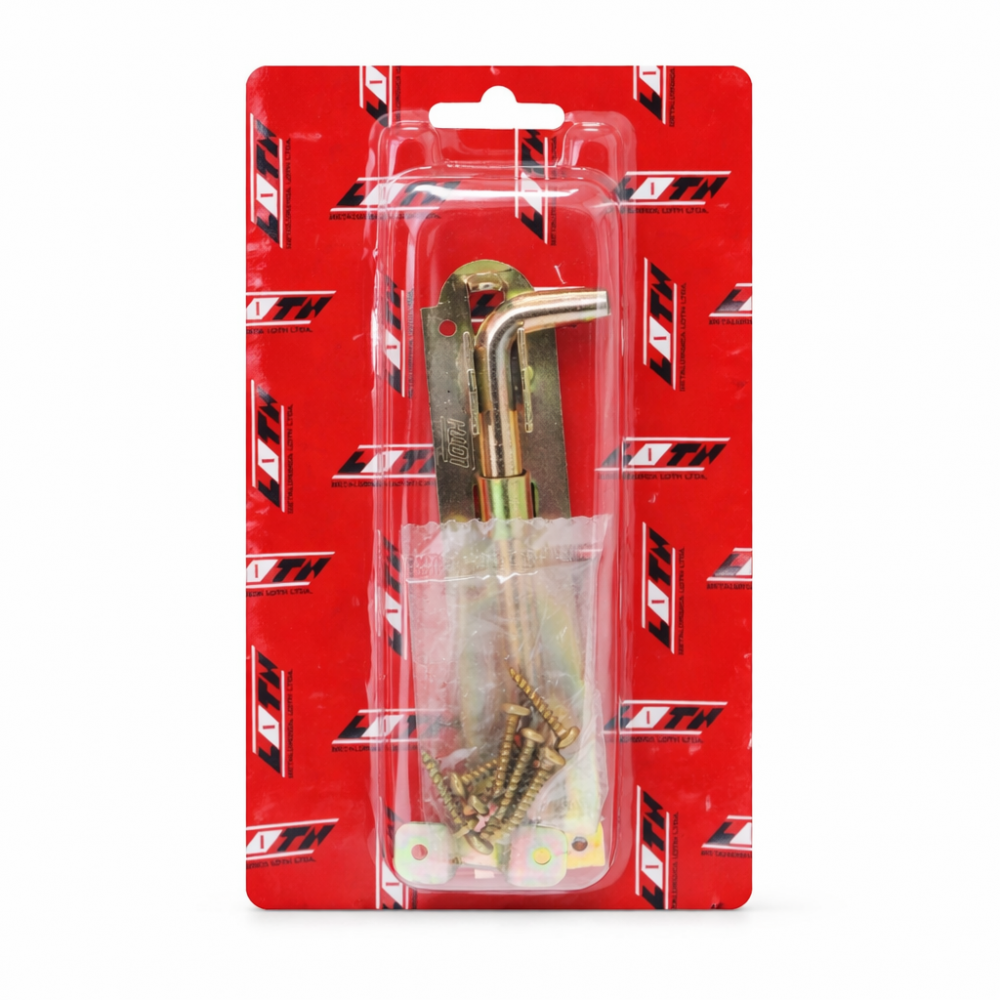 Ferrolho Fio Redondo 5,0