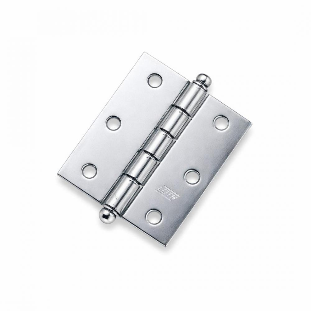 Dobradiça Pino Bola 3x2,5