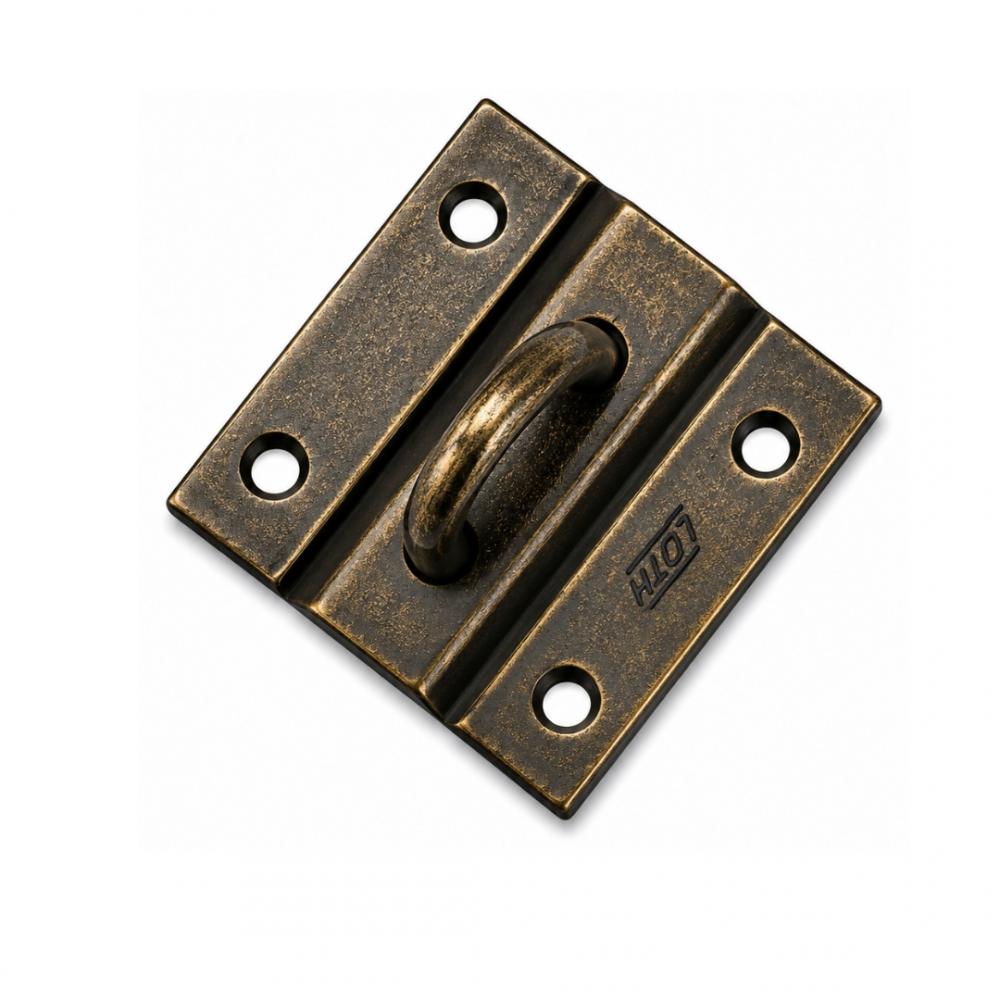SUPORTE MULTIUSO-TETO/PAREDE - OURO VELHO - Embalagem Padrão
